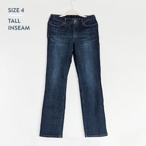 Carhartt - Rugged Flex Original Fit Blaine Jeans - Blustone Navy - Size 4 Tall